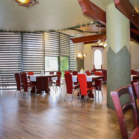 Hotel Silva Vatra Dornei Zewnętrze zdjęcie