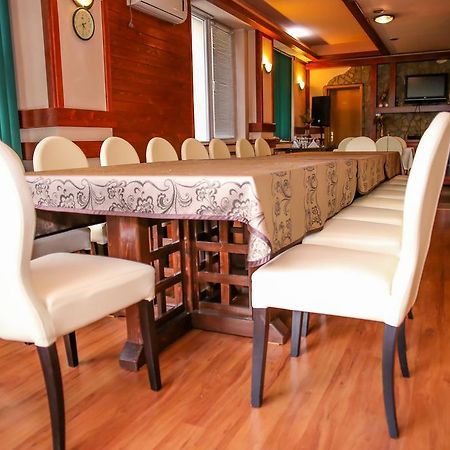 Hotel Silva Vatra Dornei Zewnętrze zdjęcie