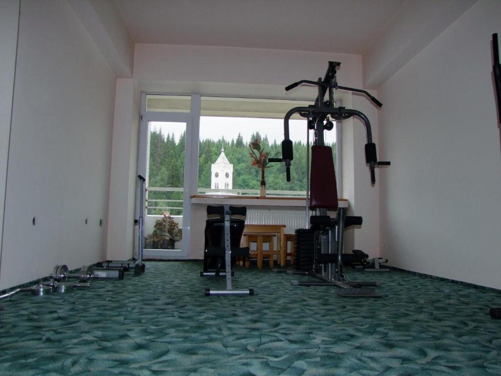 Hotel Silva Vatra Dornei Zewnętrze zdjęcie
