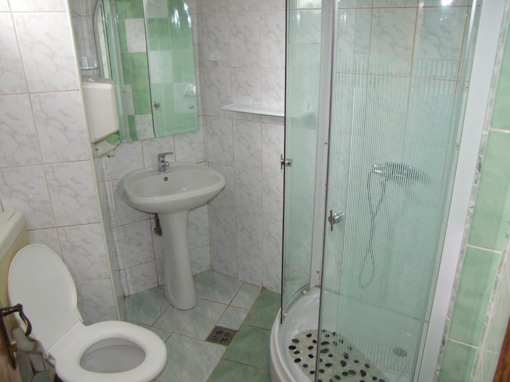 Hotel Silva Vatra Dornei Zewnętrze zdjęcie
