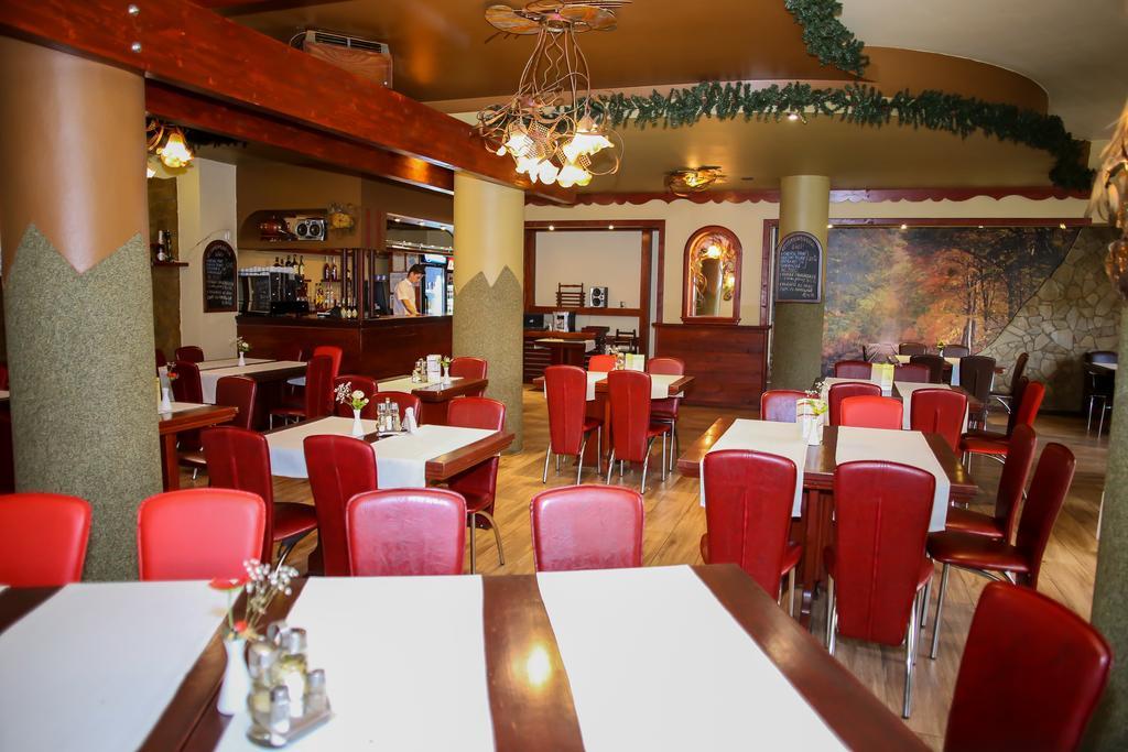 Hotel Silva Vatra Dornei Zewnętrze zdjęcie