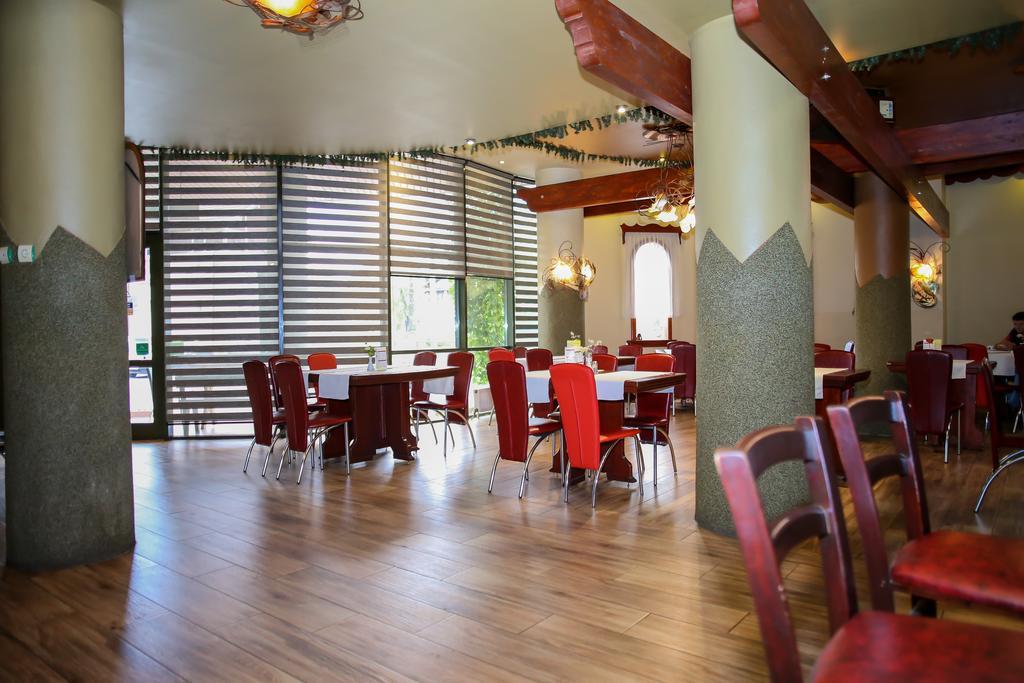 Hotel Silva Vatra Dornei Zewnętrze zdjęcie