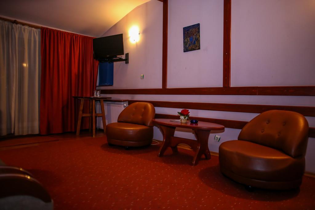 Hotel Silva Vatra Dornei Zewnętrze zdjęcie