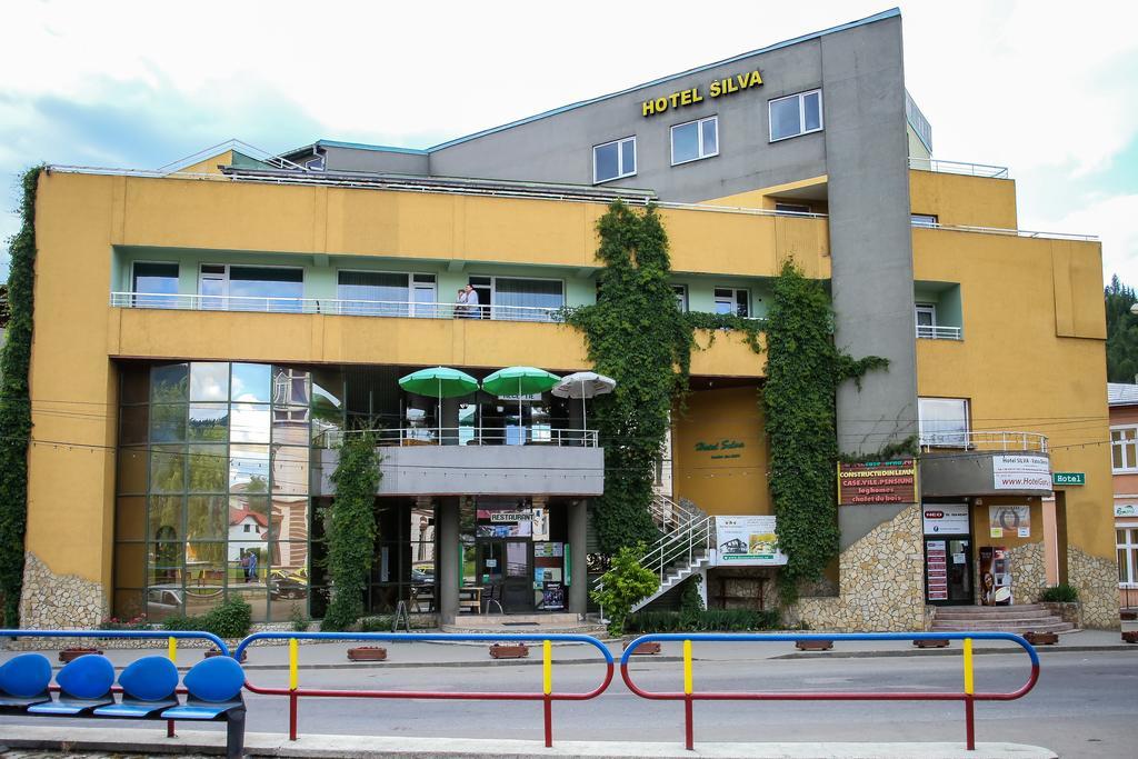 Hotel Silva Vatra Dornei Zewnętrze zdjęcie