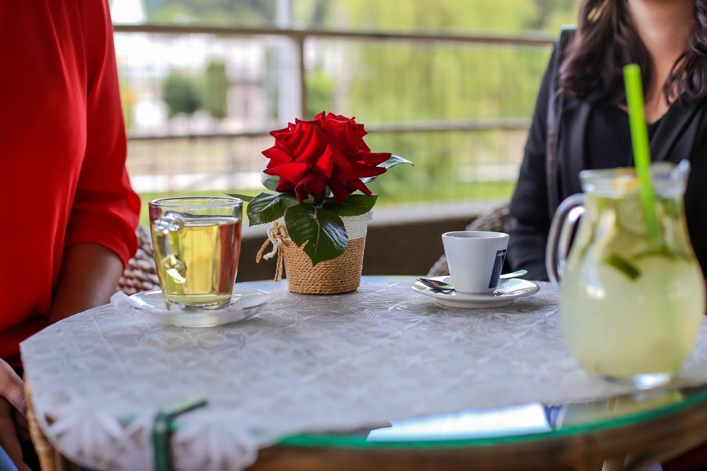Hotel Silva Vatra Dornei Zewnętrze zdjęcie