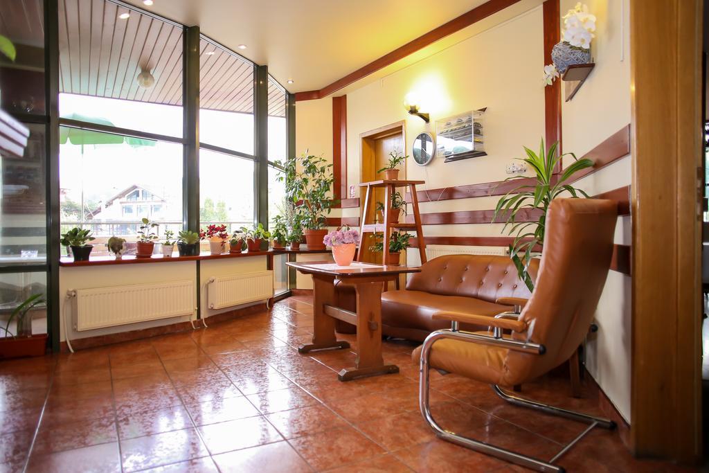 Hotel Silva Vatra Dornei Zewnętrze zdjęcie